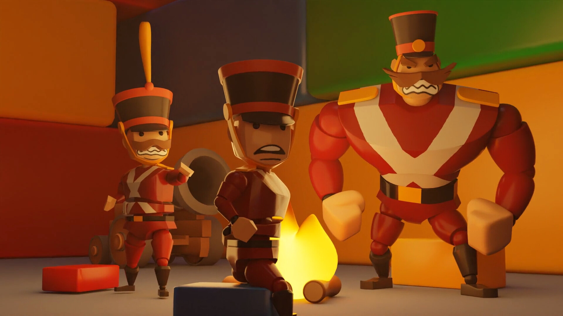 Guns are Funs screenshot #13