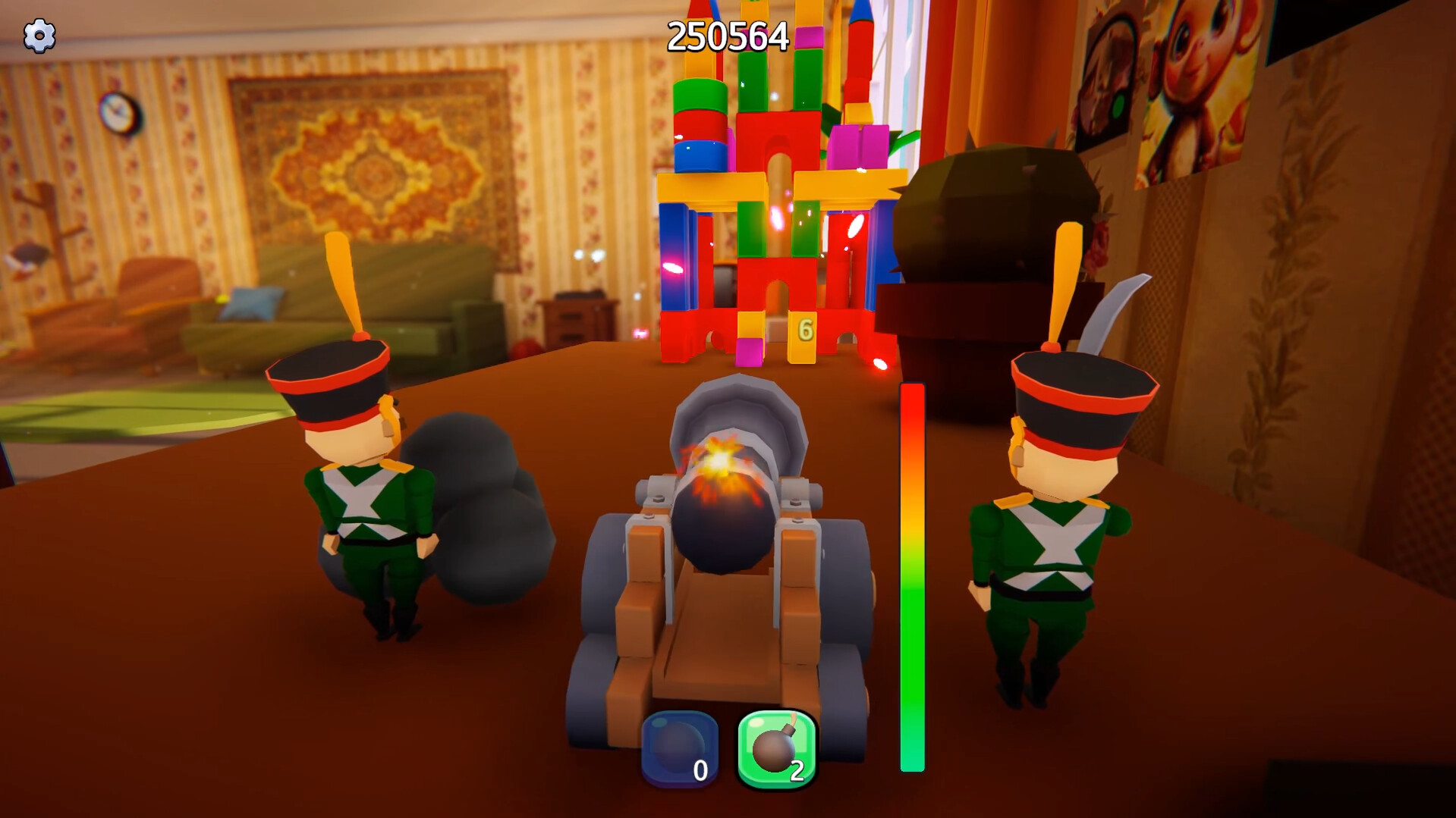 Guns are Funs screenshot #1