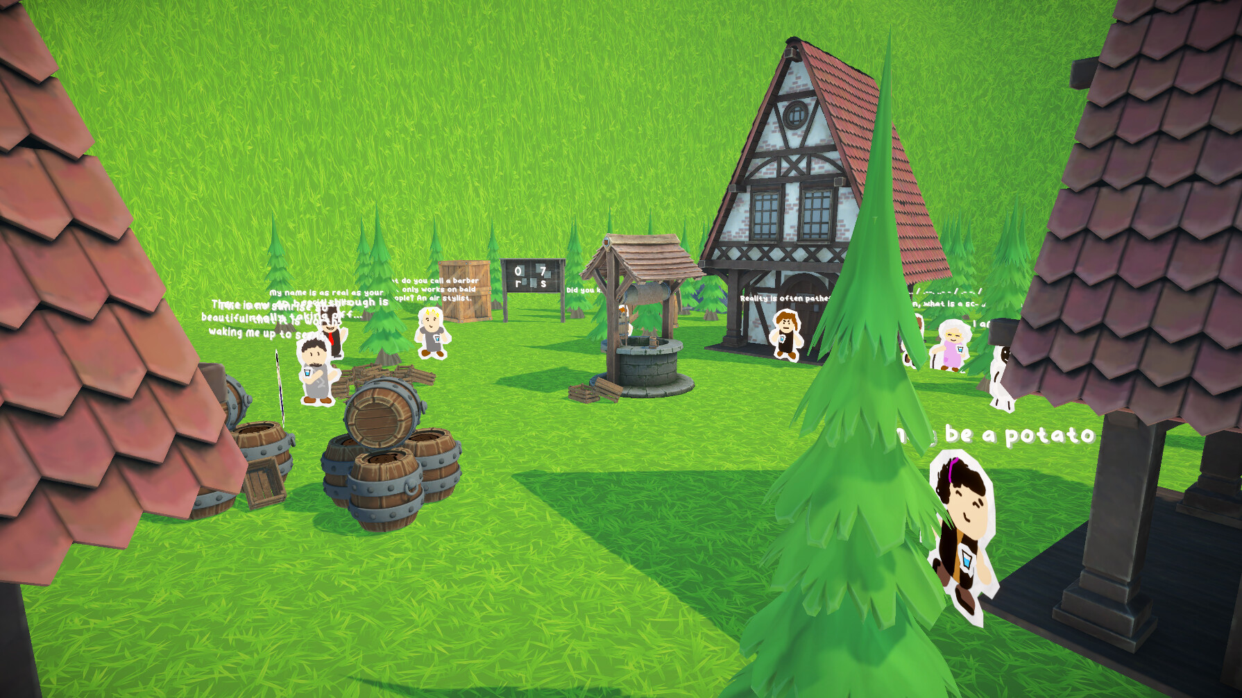 #2. Where is the Tutorial (Steam) 由: OlympicHamster