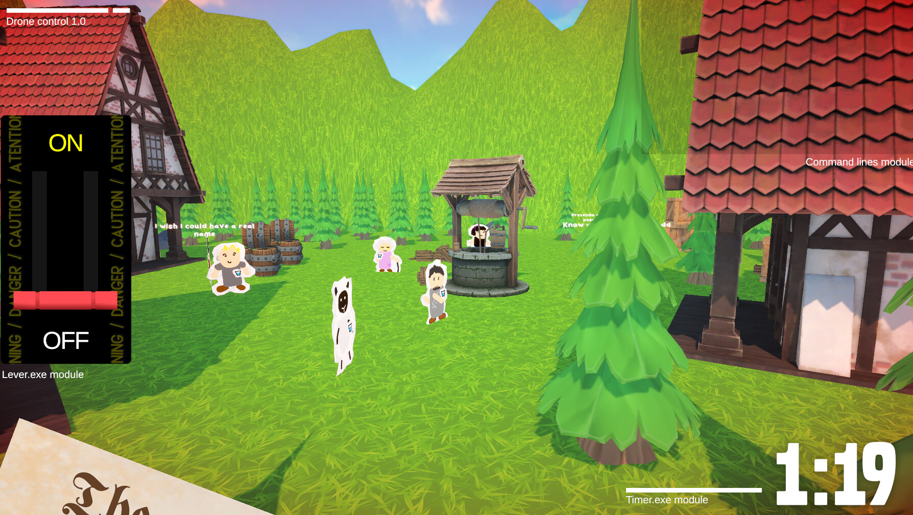 #6. Where is the Tutorial (Steam) 由: OlympicHamster