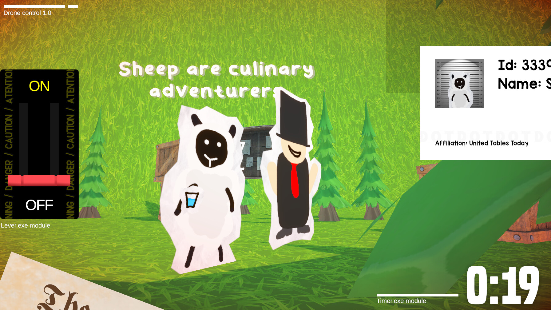 Where is the Tutorial screenshot #7