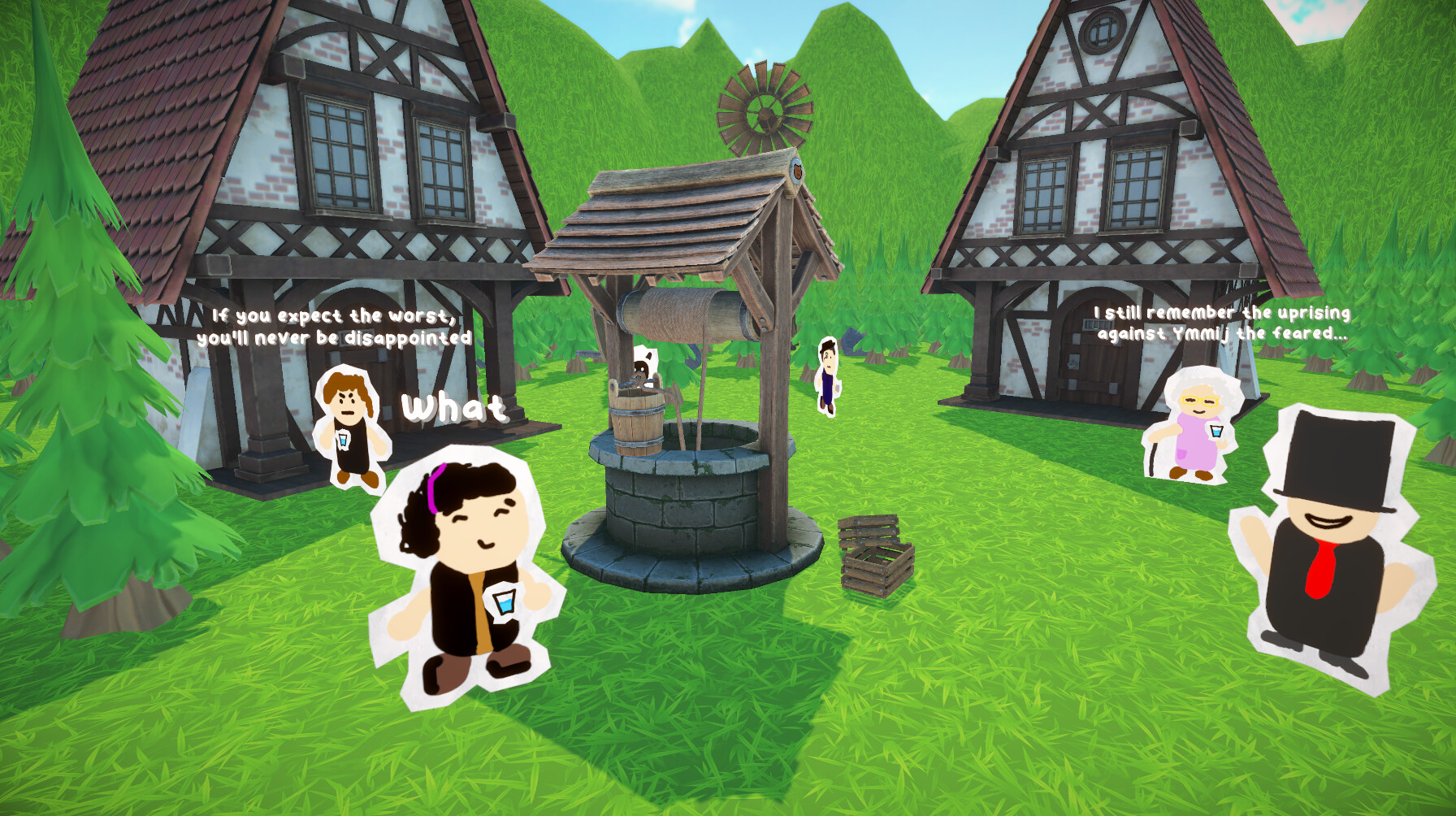 #1. Where is the Tutorial (Steam) 由: OlympicHamster