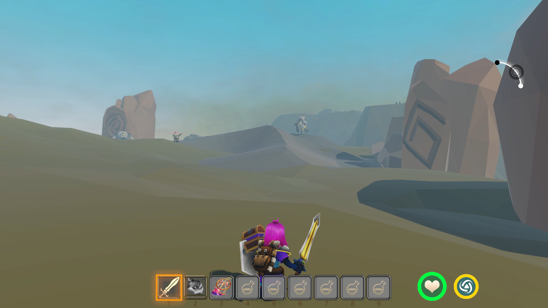 screenshot of Adventure Allies 8