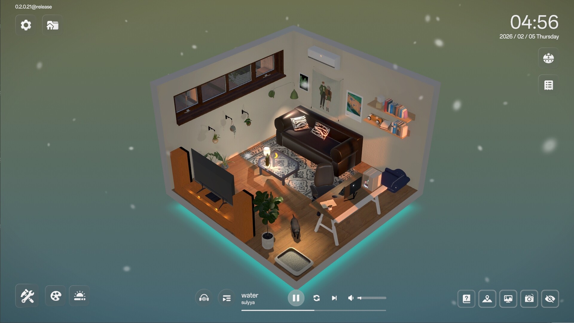 Lofi Haven screenshot #5