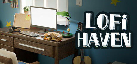 Lofi Haven cover art