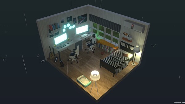 Lofi Haven screenshot 2