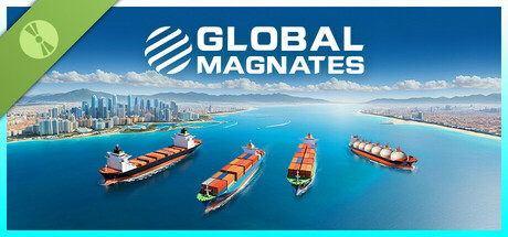 Global Magnates: Shipping Tycoon Demo cover art