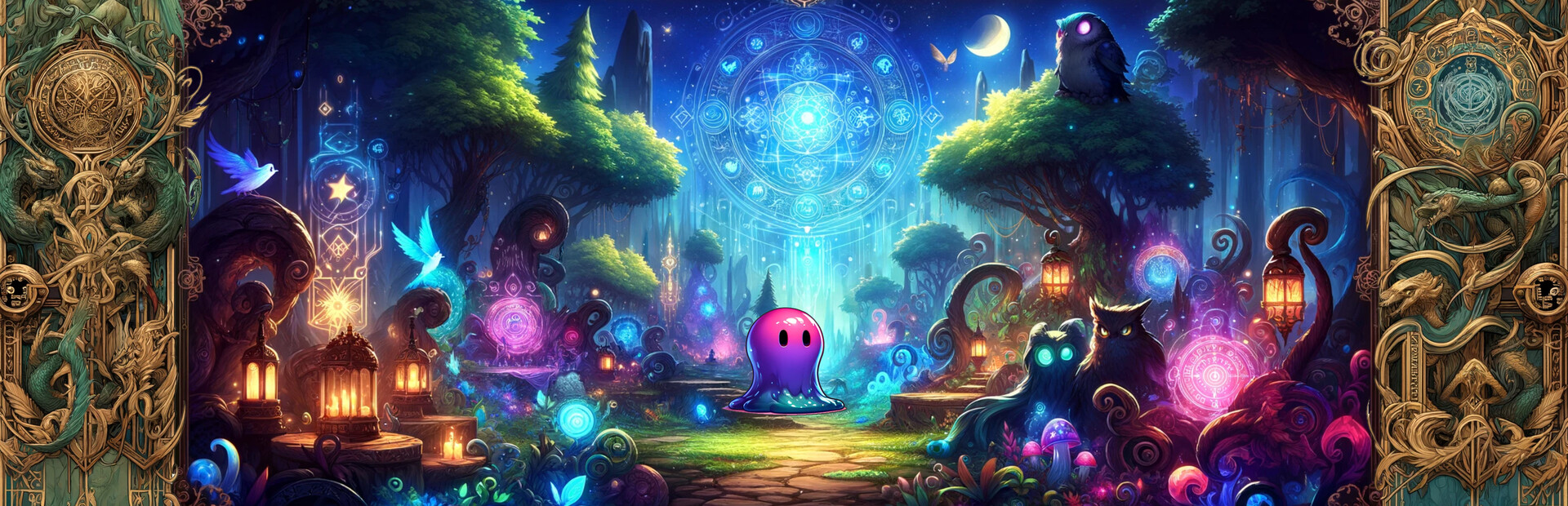 Fantasy Clicker
