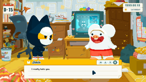 Screenshot 2 of Come to my party! - additional gameplay view