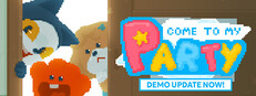 Come to my party!