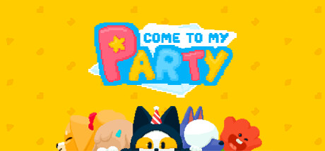 Come to my party! game cover