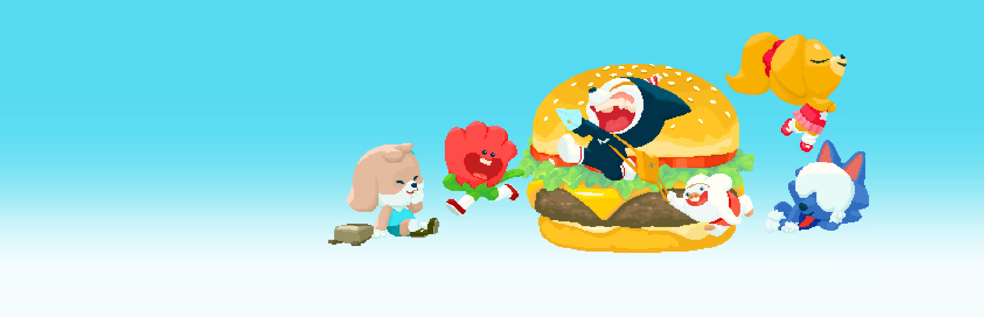 Come to my party!