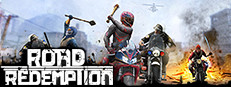 輸入版 ロードリデンプション Switch ROAD REDEMPTION Road Redemption, Pixel Dash Studios, Nintendo Switch