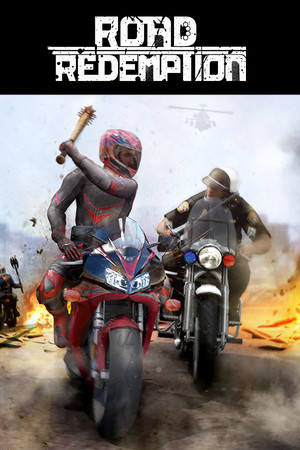 Cover art of Road Redemption