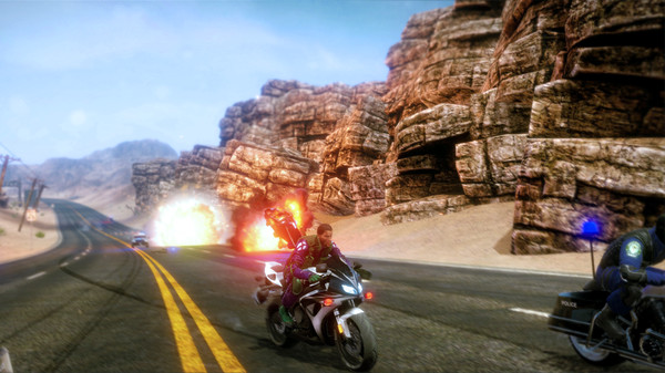 KHAiHOM.com - Road Redemption