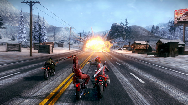 KHAiHOM.com - Road Redemption