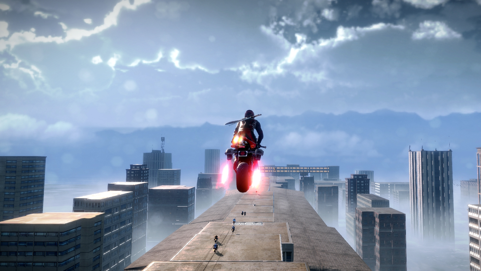 Screenshot de Road Redemption