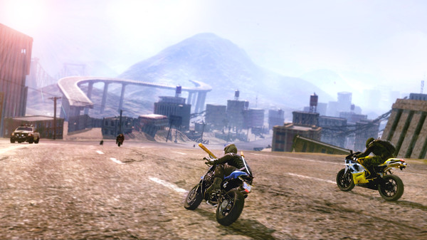 KHAiHOM.com - Road Redemption