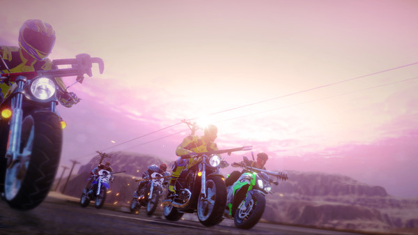 KHAiHOM.com - Road Redemption