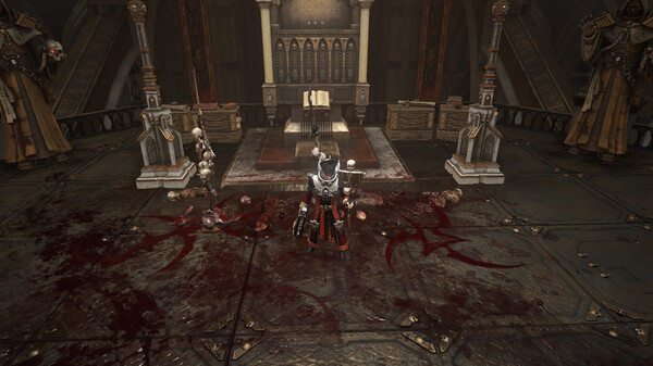 Warhammer 40,000: Inquisitor - Martyr - Hierophant Class