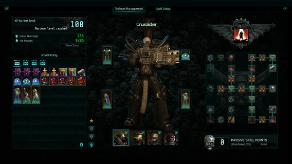 Warhammer 40,000: Inquisitor - Martyr - Hierophant Class (DLC) screenshot 10