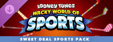 Looney Tunes: Wacky World of Sports - Sweet Deal Sports Pack Small Capsule Image