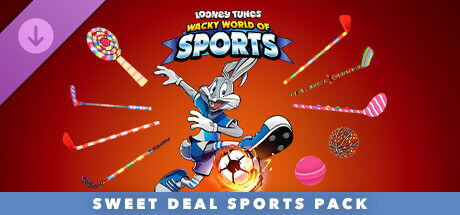 Looney Tunes: Wacky World of Sports - Sweet Deal Sports Pack banner image