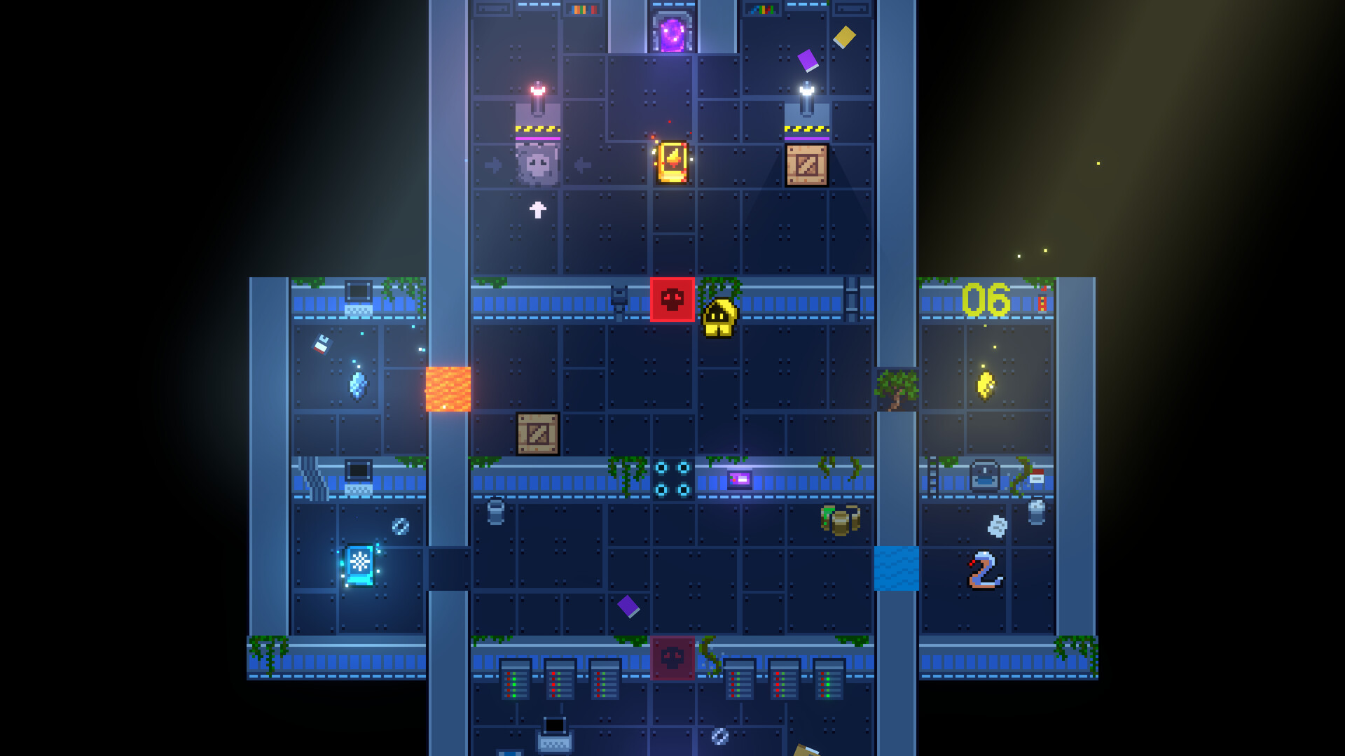 #5. Knowledge Keeper (Steam) 由: USANIK STD