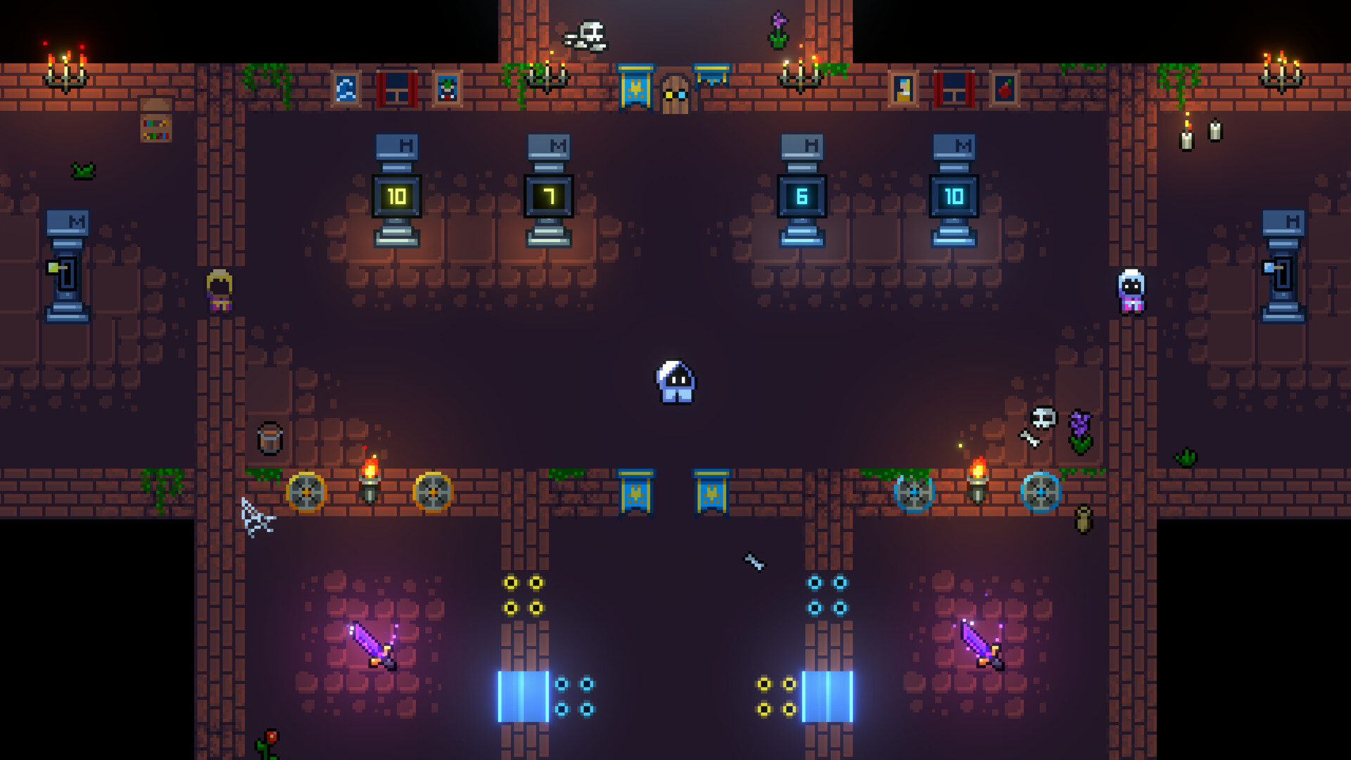 #4. Knowledge Keeper (Steam) 由: USANIK STD