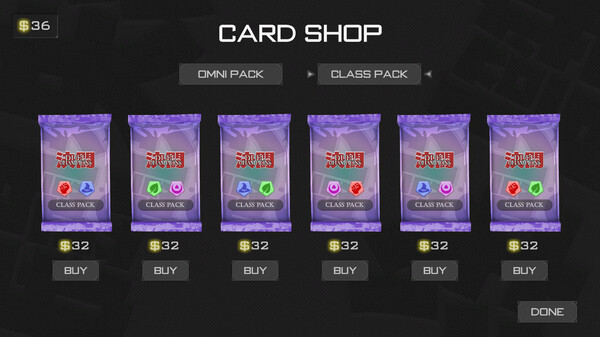 CCG Simulator - Roguelike Collectible Card Game screenshot 2