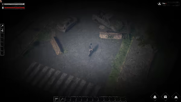 SURVIVAL 2099 video 2
