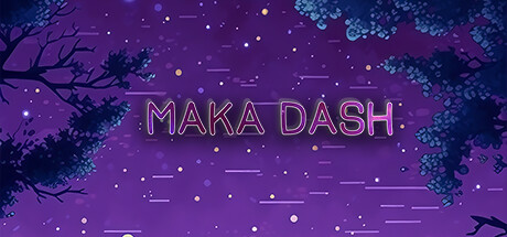 MAKA DASH Cover Image