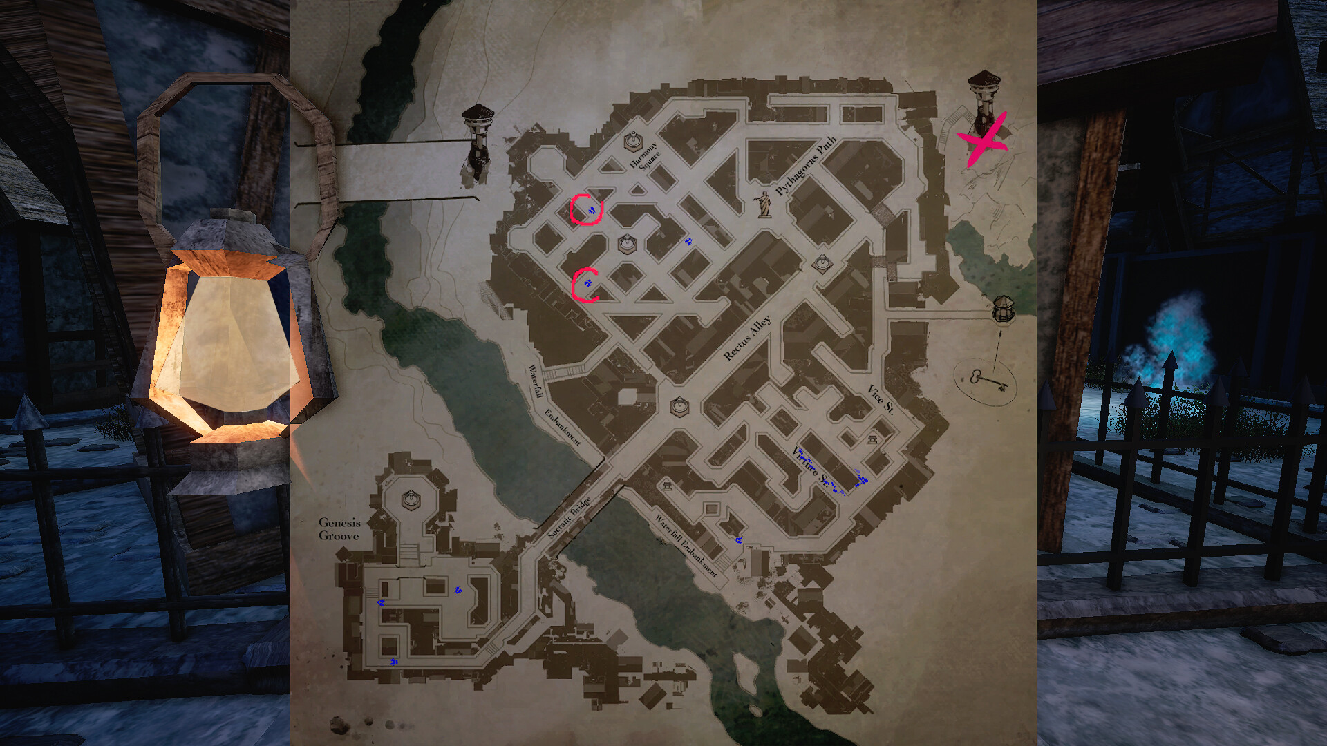 FINDER Featured Screenshot #1