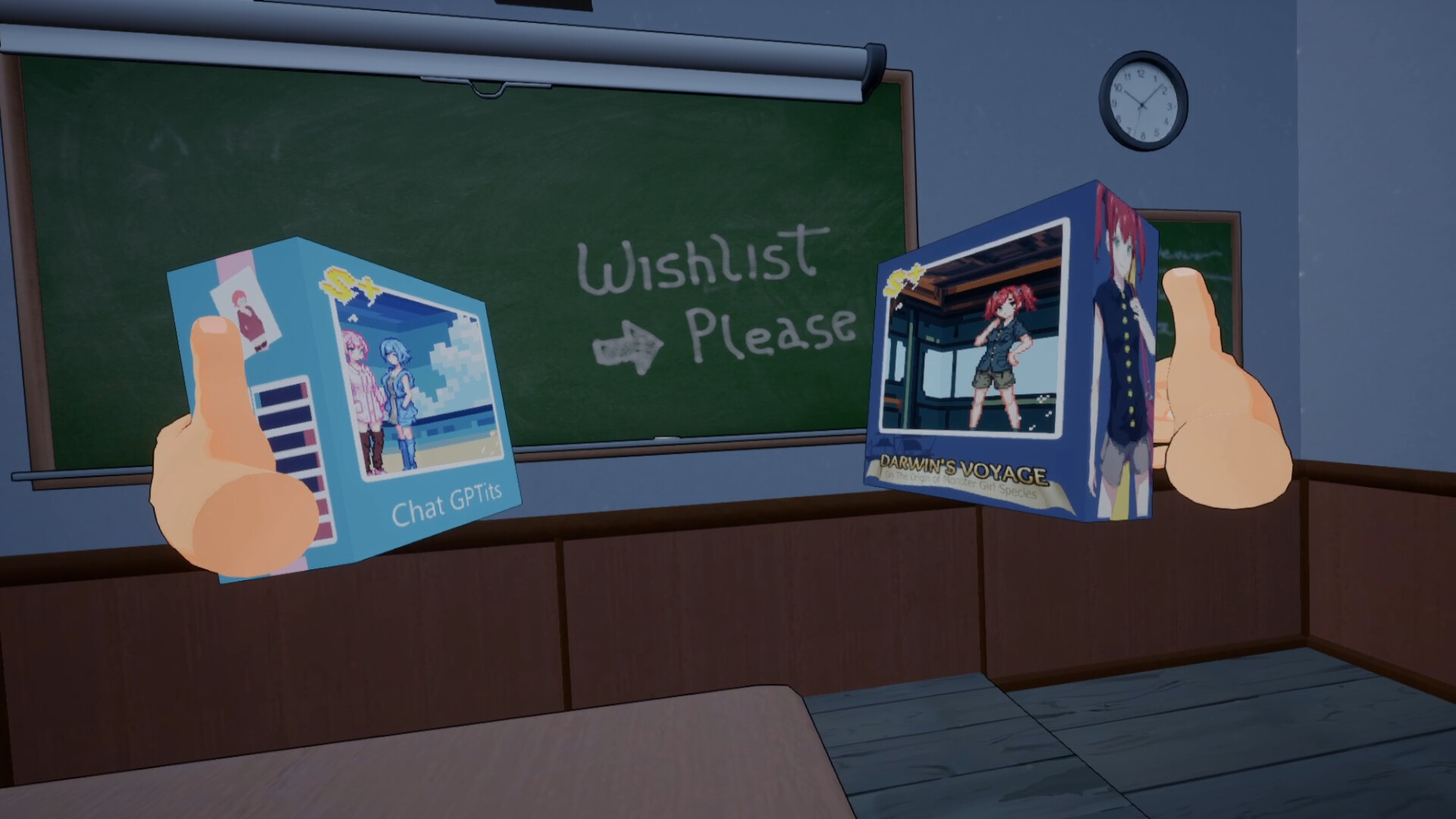 JOI Lab VR 🔞 / 自慰ラボ screenshot 9