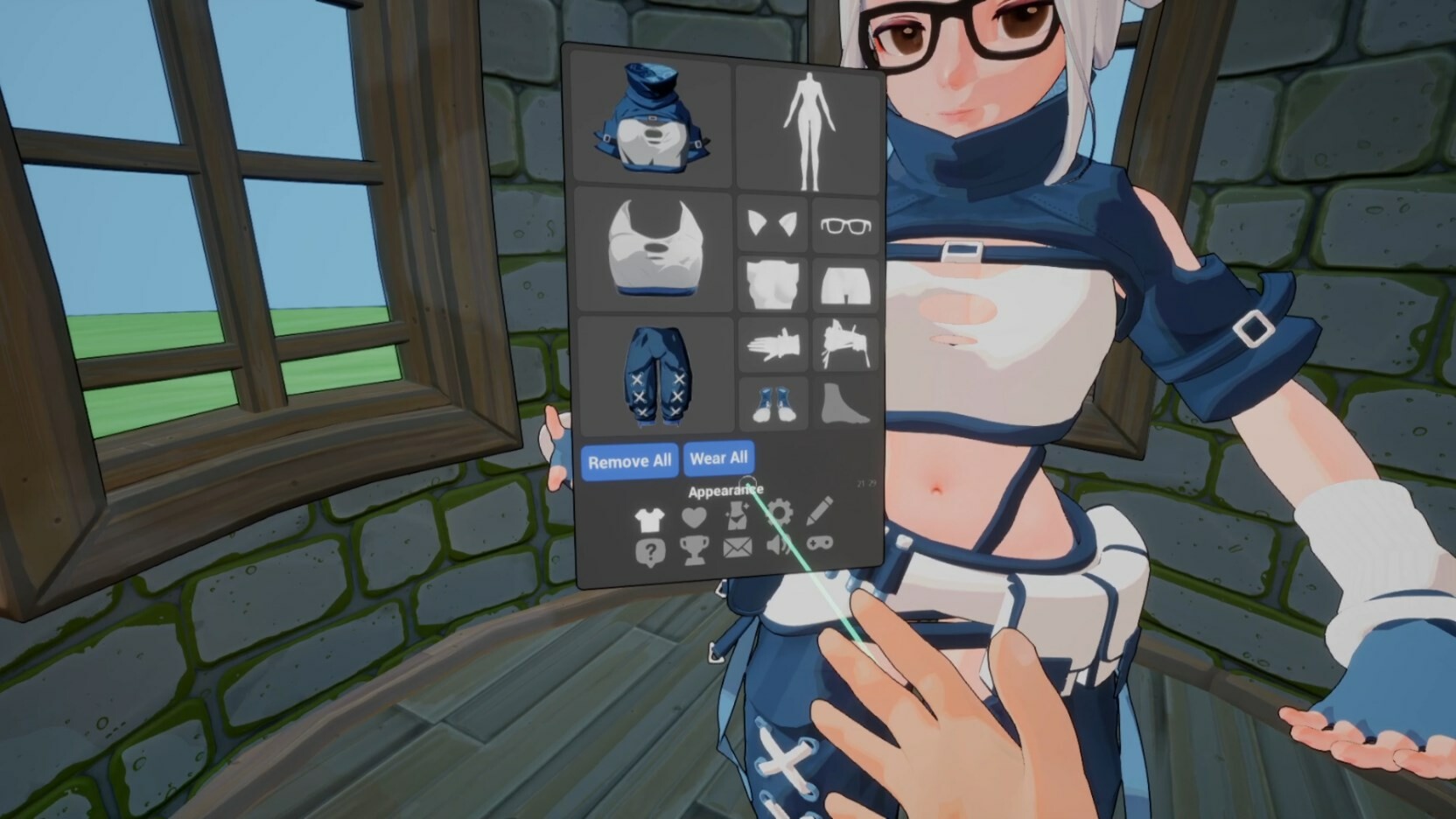 JOI Lab VR 🔞 / 自慰ラボ screenshot 3