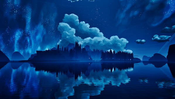 Starlit Stories Demo screenshot 4