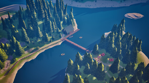 Starlit Stories Demo screenshot 2