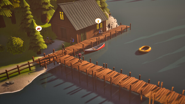 Starlit Stories Demo screenshot 3