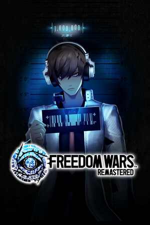 Cover art of FREEDOM WARS Remastered