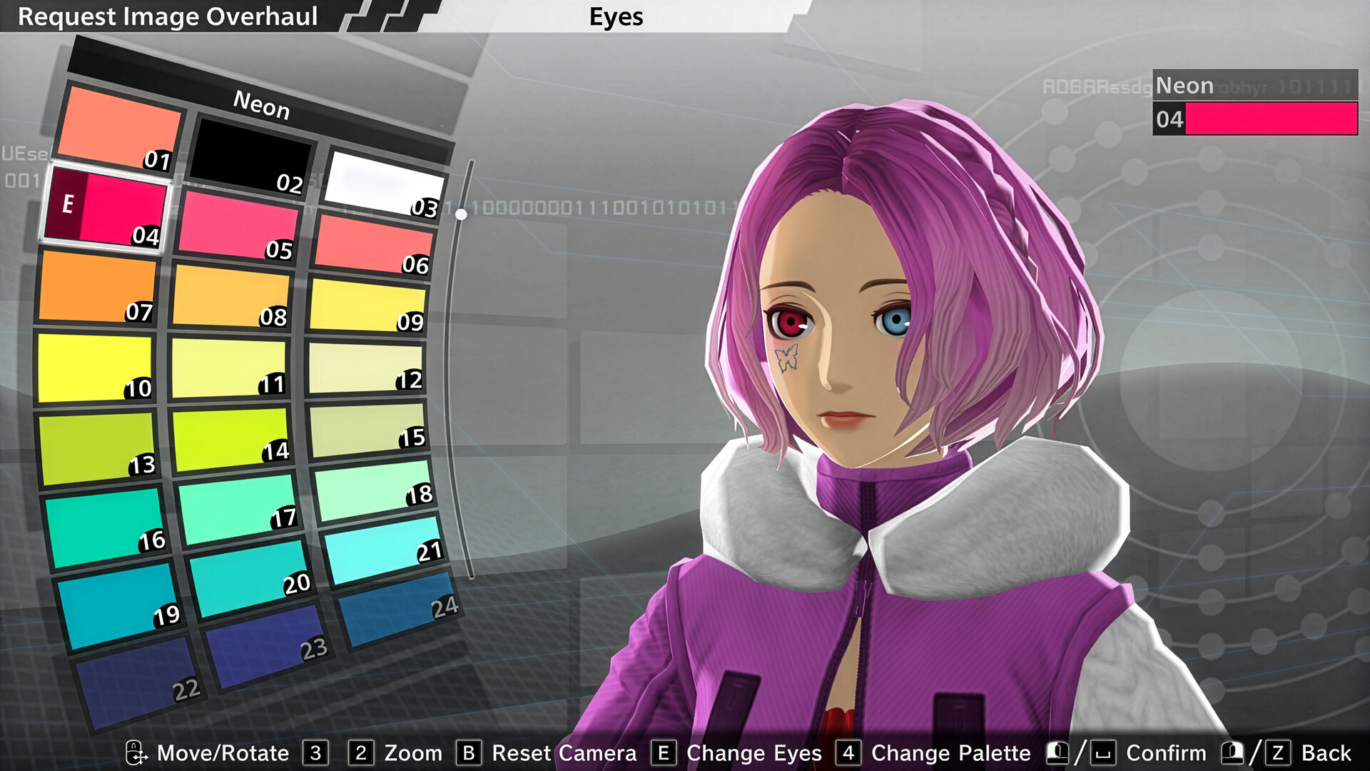FREEDOM WARS Remastered screenshot #10