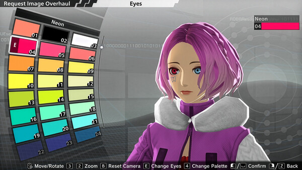 FREEDOM WARS Remastered screenshot