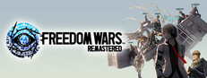 FREEDOM WARS Remastered Banner