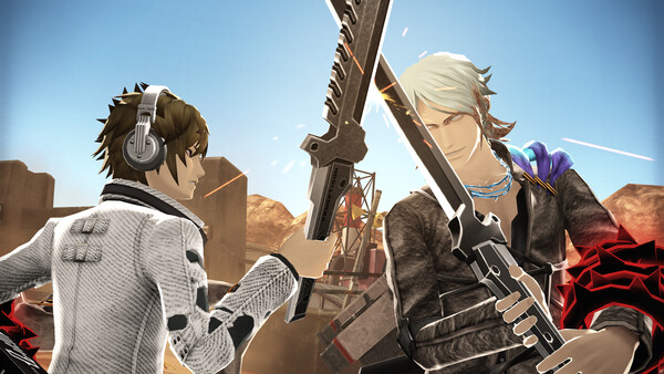 FREEDOM WARS Remastered screenshot