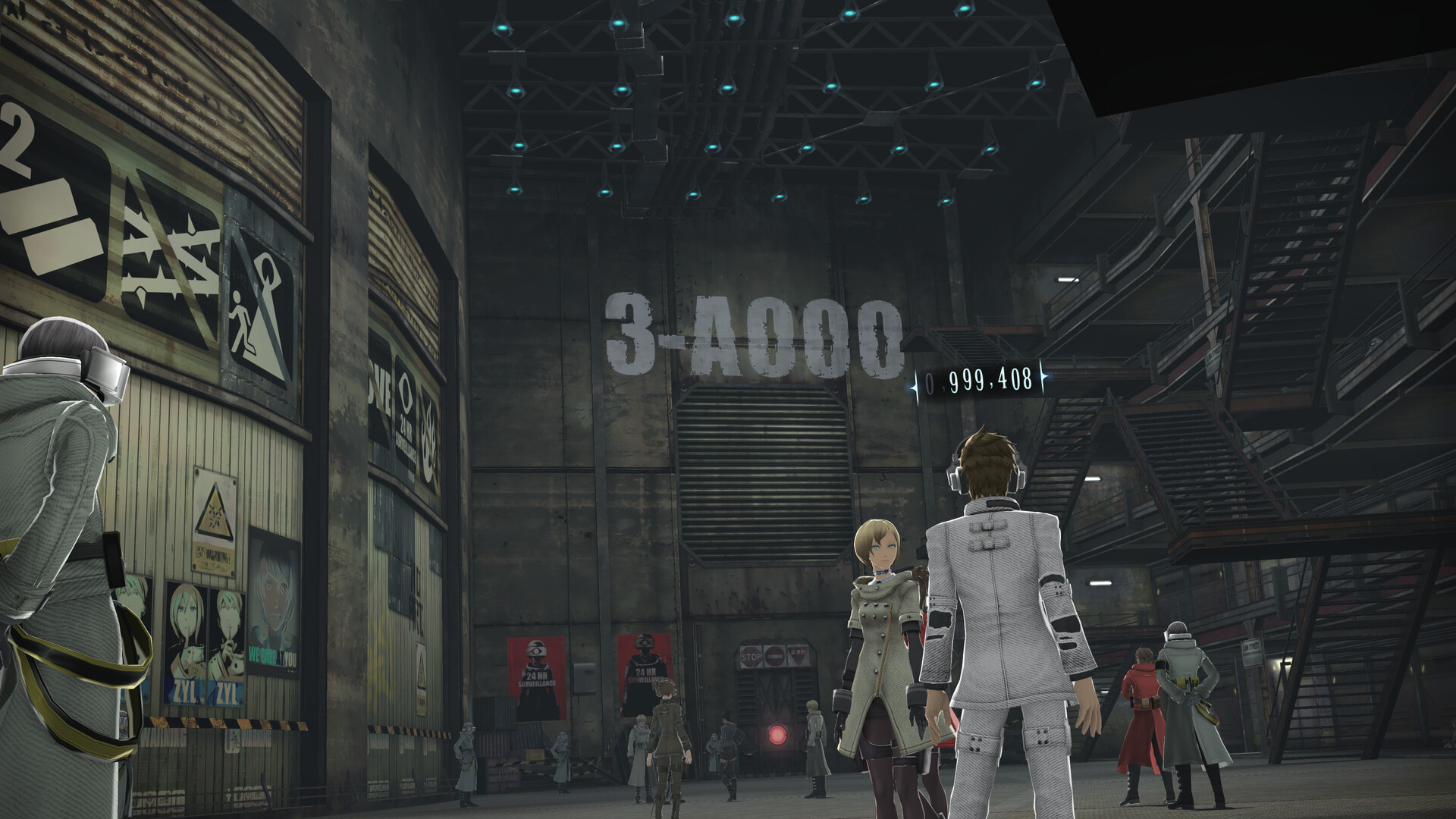 FREEDOM WARS Remastered screenshot #5