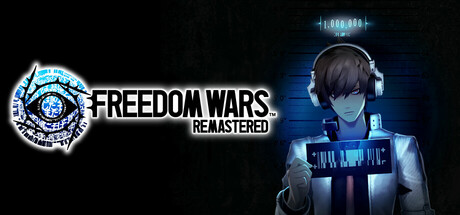 FREEDOM WARS Remastered cover image