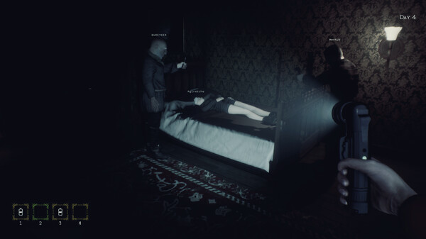 LockYourDoor screenshot 1