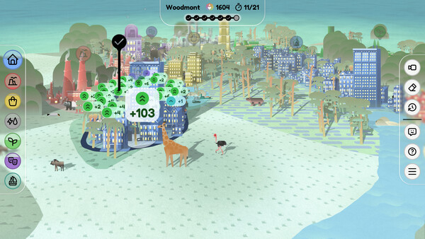 Скриншот 6 из игры Palettopia