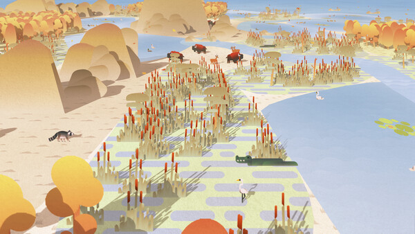 Скриншот 2 из игры Palettopia
