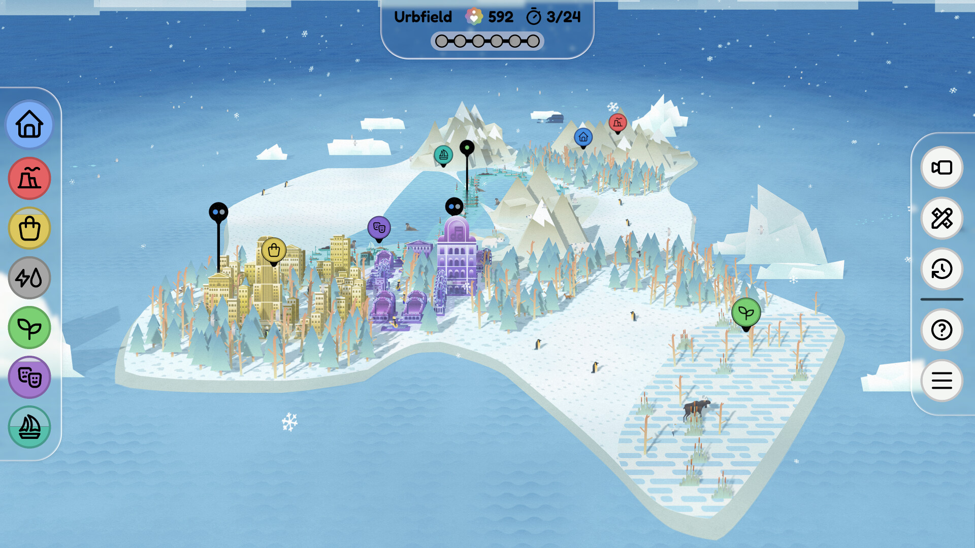 Palettopia screenshot 2