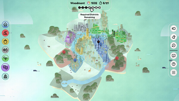 Скриншот 5 из игры Palettopia